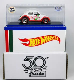 Beetle Salón Hot Wheels