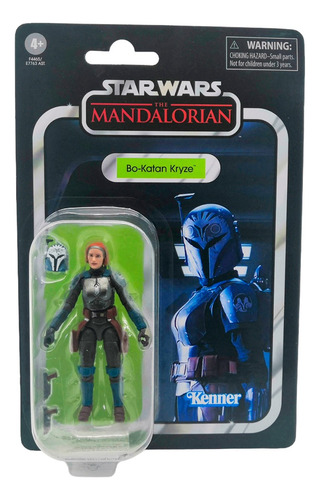Star Wars The Mandalorian Bo-katan Kryze F4465