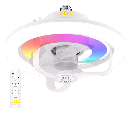 Techo Aromaterapia De16 Colores Se Pueden Girar 360°lampara