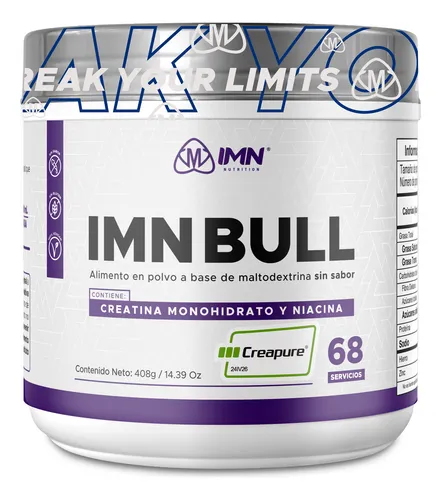 comprar Creatina Monohidrato Creapure - Unidad a $99190