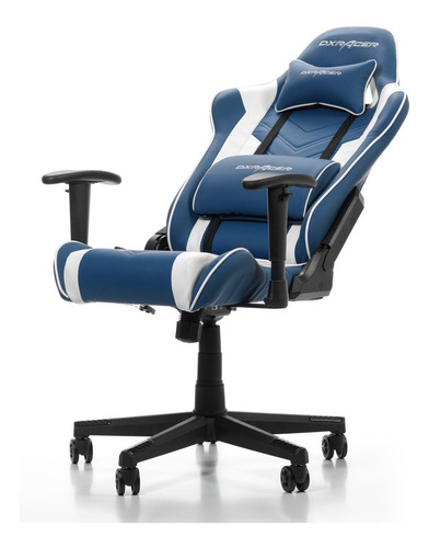 Imagen 10 de 10 de Silla De Escritorio Dxracer Prince 132 Gamer Ergonómica