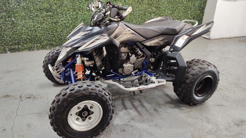 Imagen 2 de 12 de Suzuki Ltr 450 2009 Di Buono Automotores