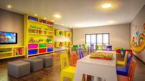 Imagem 27 de 30 de Edifício Good Life Blue Apartamento 1 Quarto Na Jatiúca Maceió - Ap0017