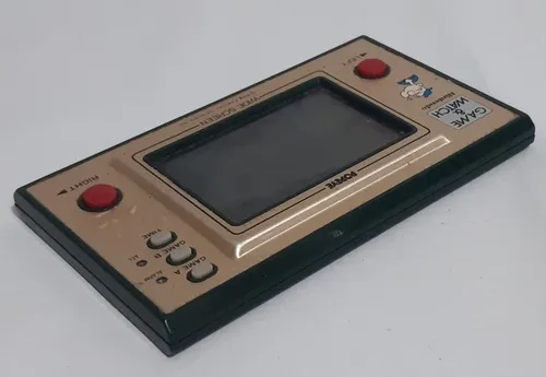 【2024年最新】大人気ブランドの人気アイテム  Antigo Mini Game & Watch Popeye Nintendo ** Defeito ** その他