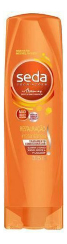 Condicionador Seda 325ml Restauração Instantânea