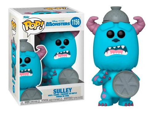 Funko Monsters Inc - Sulley - Disney Pixar Nuevo (1156)