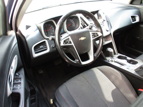 Imagen 10 de 15 de Chevrolet Equinox