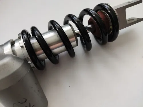 Amortiguador Monoshock 2016-2019 R6r Para Gs500 Negro Nuevo