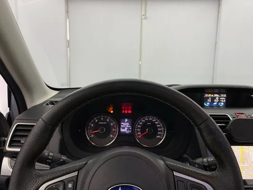 Subaru Forester 2.0 Xt