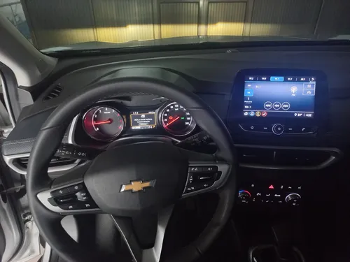 Chevrolet Tracker Premier