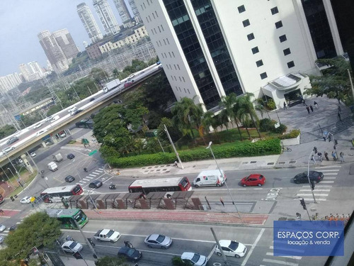 Imagem 14 de 30 de Conjunto Comercial À Venda, Vila Olímpia, São Paulo - Cj0237. - Cj0237