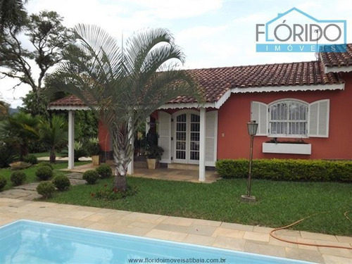 Imagem 8 de 11 de Chácaras À Venda Em Atibaia/sp - Compre O Seu Chácaras Aqui! - 1457668