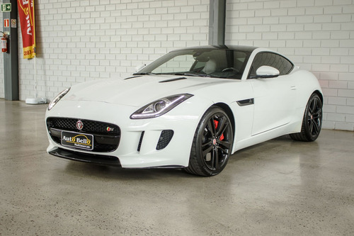 Jaguar F-Type Coupé S Supercharged Coupe 3.0 V6
