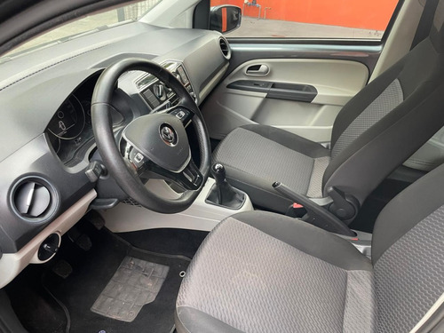 Volkswagen Up! 1.0 TSI MOVE UP 12V FLEX 4P MANUAL