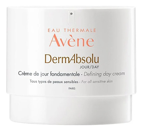 Avene Dermabsolu Crema Día 40 Ml