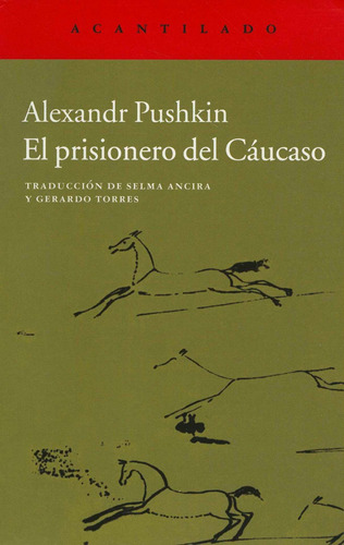 Libro Prisionero Del Cáucaso, El-nuevo