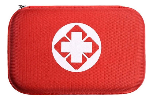 Kit De Emergencia De Primeros Auxilios Botiquín Portatil