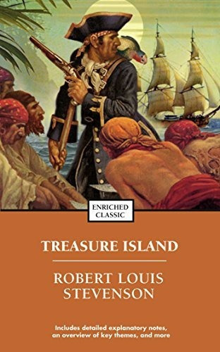 Treasure Island - Enriched Classics - Robert Louis Stevenson, De Stevenson, Robert Louis. Editorial Pocket Books, Tapa Blanda En Inglés Internacional, 2014
