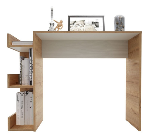 Escritorio Shelf Color Duna