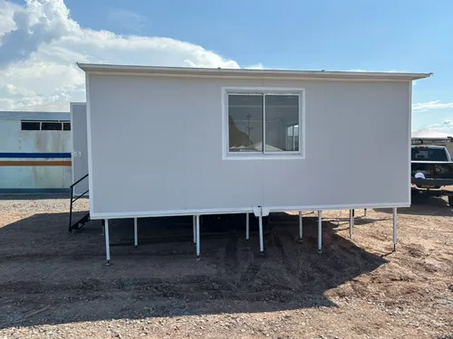 Remolque Expandible Tipo Oficina Completisima