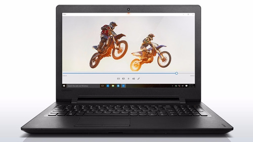 Notebook Lenovo I5 6200u 8gb 1tera Hd Dvd Win10 Ideapad 110