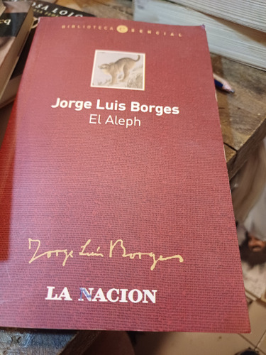 Aleph  - Borges Jorge Luis