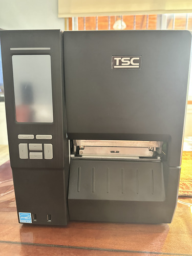 Impresora De Etiquetas Industrial Tsc Mh241t Wifi