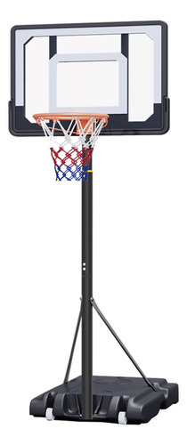 Canasta De Baloncesto Regulable En Altura Para Niños/adultos