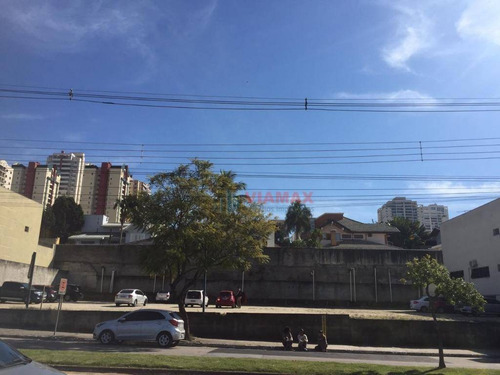 Terreno Para Alugar, 1400m² Por R$ 35.000,00/mês - Jardim Aquarius - São José Dos Campos/sp - Te0263
