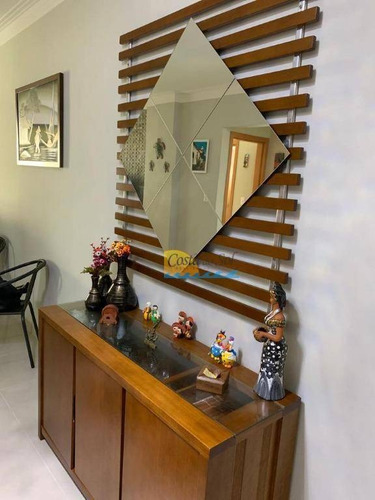 Imagem 7 de 30 de Apartamento Com 2 Dormitórios À Venda, 86 M² Por R$ 450.000,00 - Aviação - Praia Grande/sp - Ap15618