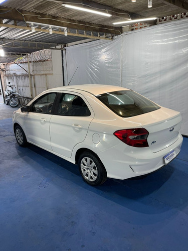 Ford Ka+ 1.0 Se Flex 4p