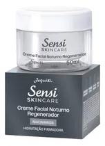 Comprar Creme Facial Noturno Regenerador Sensi Skincare 50ml-jequiti