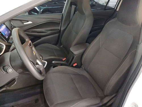 Chevrolet Onix 1.0 TURBO FLEX PLUS LT AUTOMÁTICO