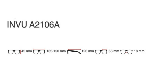 Imagen 6 de 6 de Lentes De Sol. Invu A2106 Ultra Polarizados Uv400 - Active
