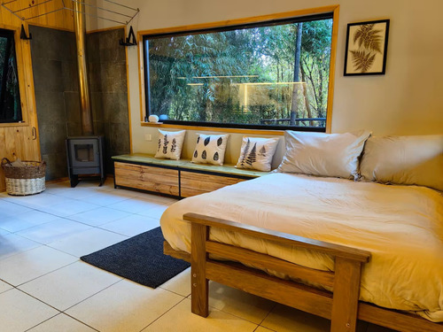 Cabañas En Ecolodge, Cutipay, Valdivia