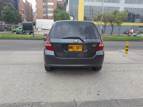 Honda Fit Automatico