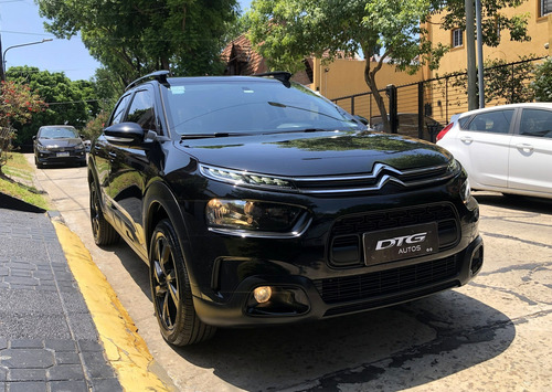 Citroën C4 Cactus 1.6 Vti 115 At6 Feel Pk