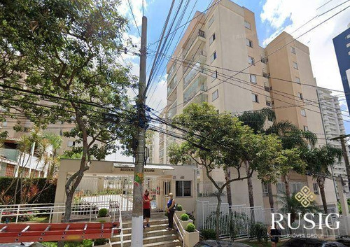 Imagem 1 de 15 de Apartamento Com 2 Dormitórios À Venda, 79 M² - Vila Invernada - São Paulo/sp - Ap1580