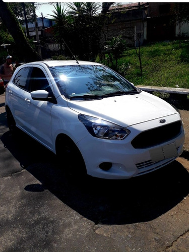 Imagem 1 de 6 de Ford Ka 2018 1.0 Se Plus Flex 5p