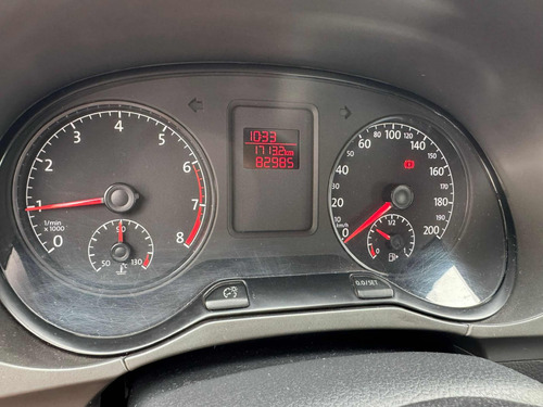 Volkswagen Fox 1.0 Trendline Total Flex 5p