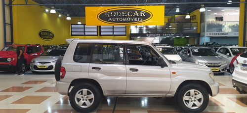 Mitsubishi Pajero TR4 2.0 4X4 16V 131CV
