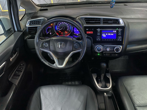 Honda Fit EXL 1.5 Flex/Flexone 16V 5p Aut