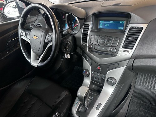 Chevrolet Cruze 1.8 LT 16V FLEX 4P AUTOMÁTICO