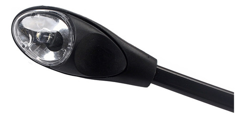 Lâmpada De Leitura Led Plástico Abs Para Leitura/livro/mesa/