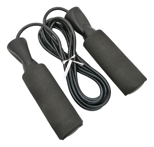 Corda De Pular De Pvc Ajustável Para Pular Fitness Academia