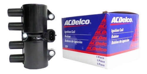 Bobina Conector 3 Puntas P/ Chevy C2 Y C3 Corsa Y Tornado