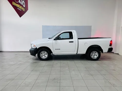 Dodge Ram 1500 2019