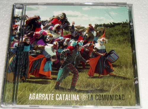 Agarrate Catalina La Comunidad Cd Argentino Murga / Kktus 