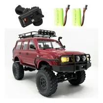 Comprar Rc Crawler Wpl C54-1 Rc Truck Rc Rock Crawler 4x4 Truck