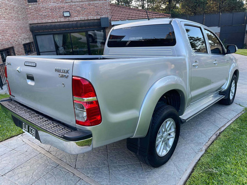Toyota Hilux 3.0 Cd Srv Cuero 171cv 4x2 - E4 2014